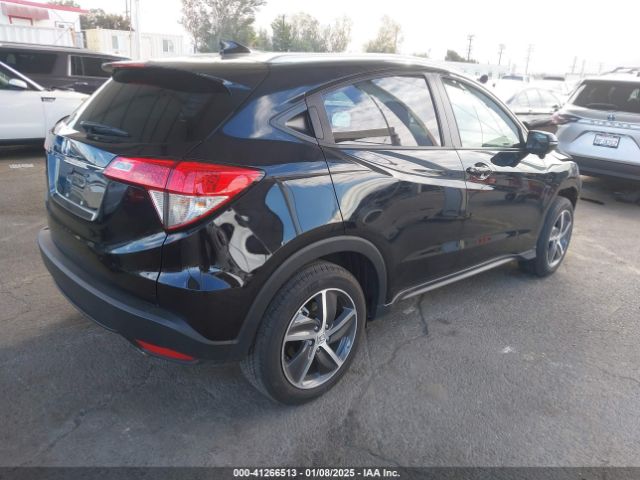 3CZRU5H51NM726943 Honda Hr-v 2wd Ex