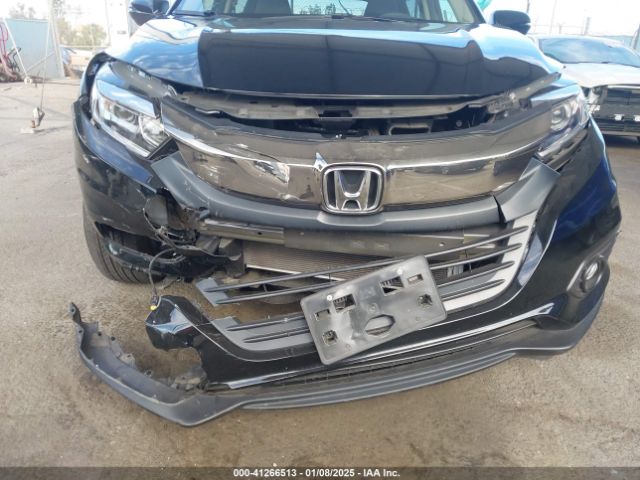 3CZRU5H51NM726943 Honda Hr-v 2wd Ex