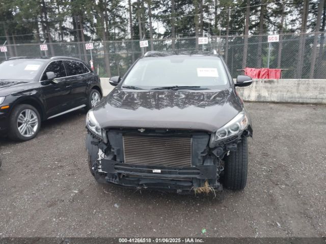 5XYPHDA54HG225990 KIA Sorento 3.3l Ex