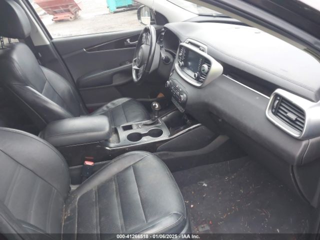 5XYPHDA54HG225990 KIA Sorento 3.3l Ex