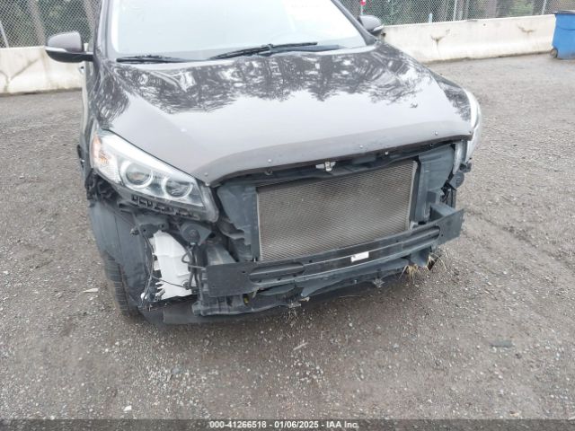 5XYPHDA54HG225990 KIA Sorento 3.3l Ex