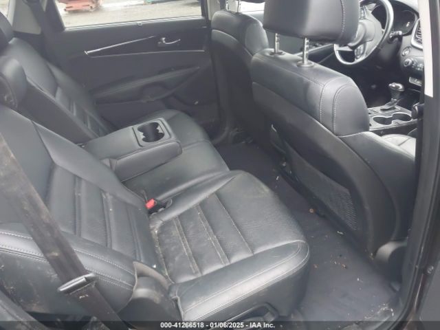 5XYPHDA54HG225990 KIA Sorento 3.3l Ex