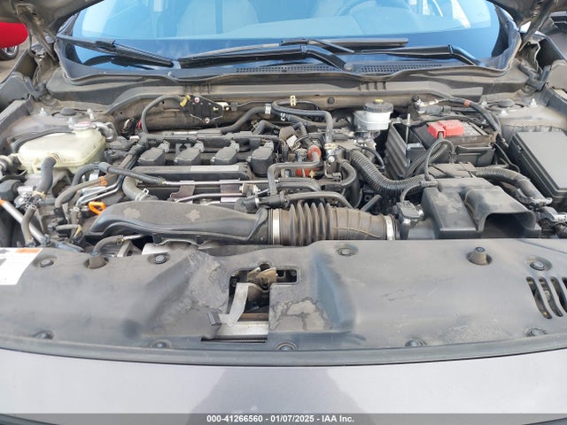 Honda Civic Ex-t 2017 2HGFC1F32HH638610 Image 10