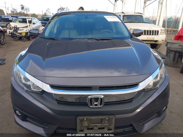 Honda Civic Ex-t 2017 2HGFC1F32HH638610 Image 12