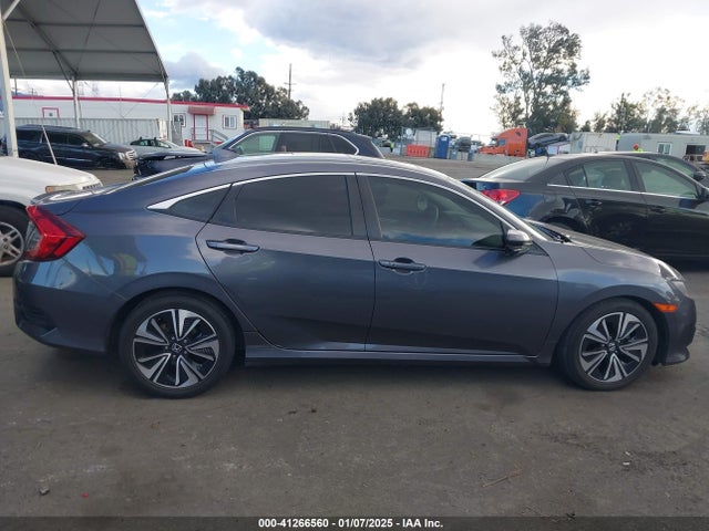 Honda Civic Ex-t 2017 2HGFC1F32HH638610 Image 13