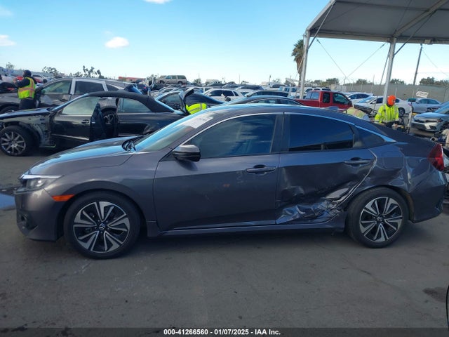 Honda Civic Ex-t 2017 2HGFC1F32HH638610 Image 14
