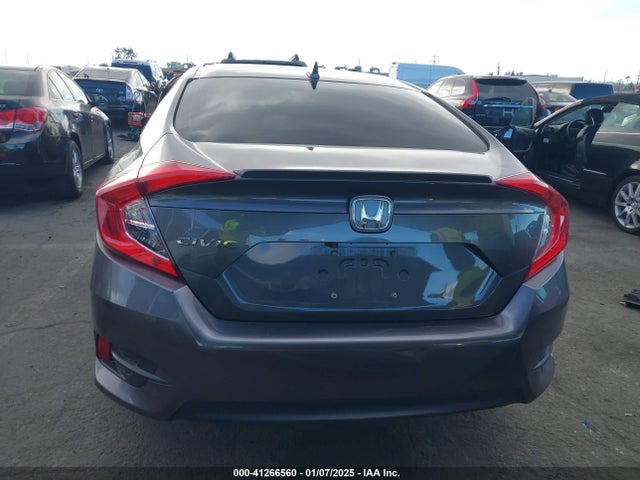 Honda Civic Ex-t 2017 2HGFC1F32HH638610 Image 16