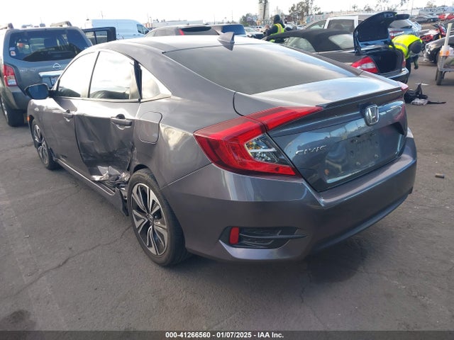 Honda Civic Ex-t 2017 2HGFC1F32HH638610 Image 3