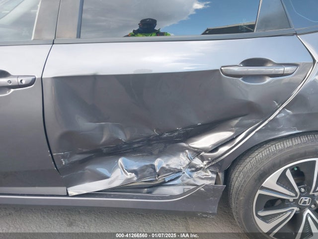 Honda Civic Ex-t 2017 2HGFC1F32HH638610 Image 6