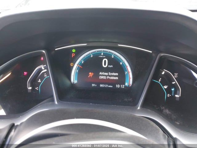 Honda Civic Ex-t 2017 2HGFC1F32HH638610 Image 7