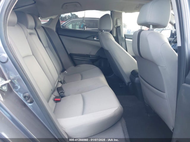 Honda Civic Ex-t 2017 2HGFC1F32HH638610 Image 8