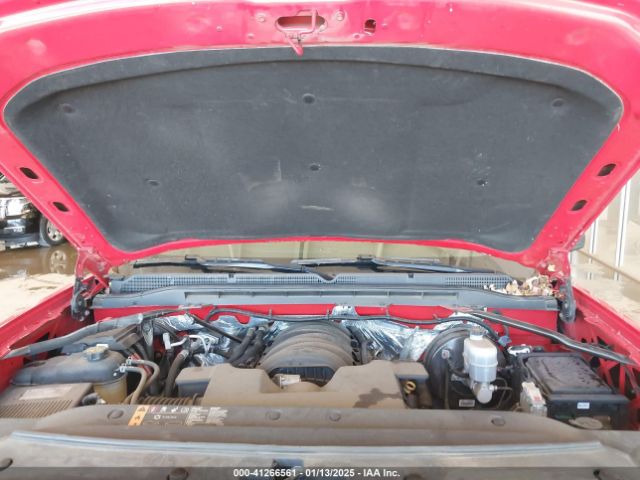 1GTV2MEC2JZ333629 GMC Sierra 1500 Sle