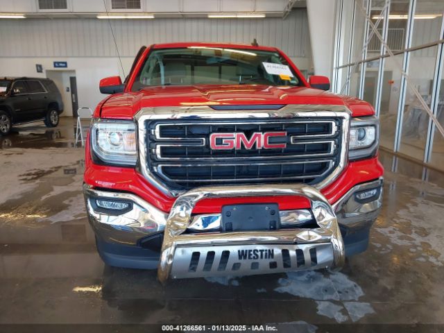 1GTV2MEC2JZ333629 GMC Sierra 1500 Sle