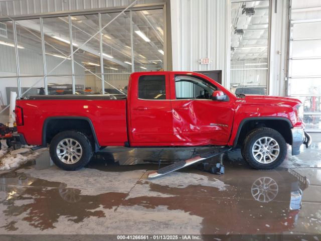 1GTV2MEC2JZ333629 GMC Sierra 1500 Sle