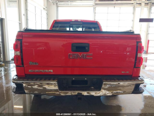 1GTV2MEC2JZ333629 GMC Sierra 1500 Sle