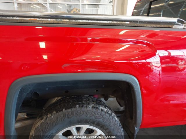 1GTV2MEC2JZ333629 GMC Sierra 1500 Sle