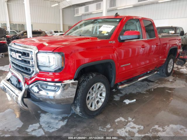 1GTV2MEC2JZ333629 GMC Sierra 1500 Sle