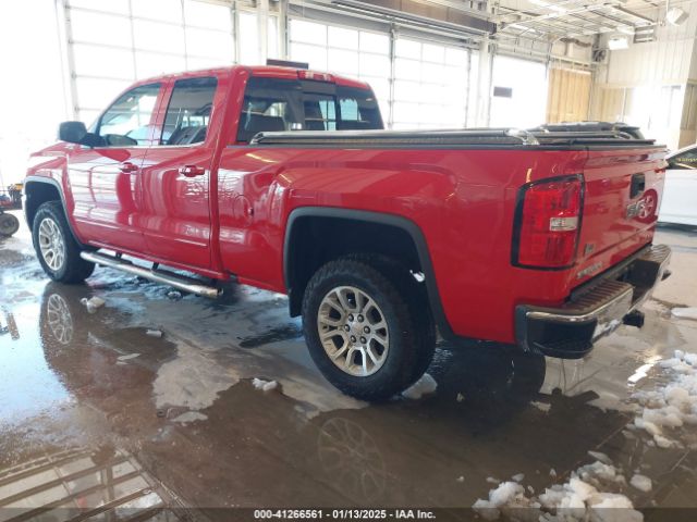 1GTV2MEC2JZ333629 GMC Sierra 1500 Sle