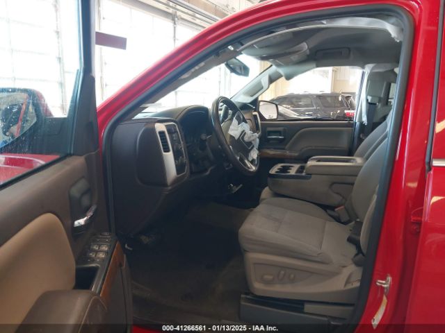 1GTV2MEC2JZ333629 GMC Sierra 1500 Sle