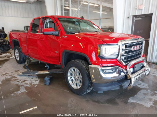 1GTV2MEC2JZ333629 GMC Sierra 1500 Sle