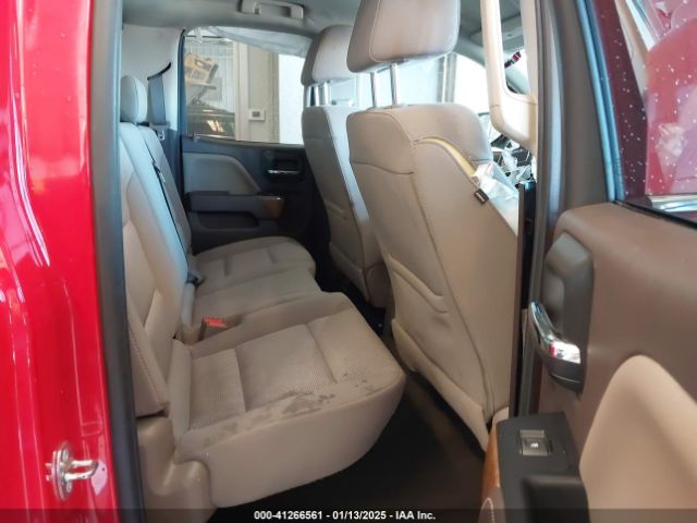 1GTV2MEC2JZ333629 GMC Sierra 1500 Sle