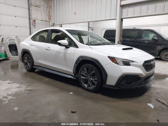 2023 SUBARU WRX JF1VBAA60P9805906