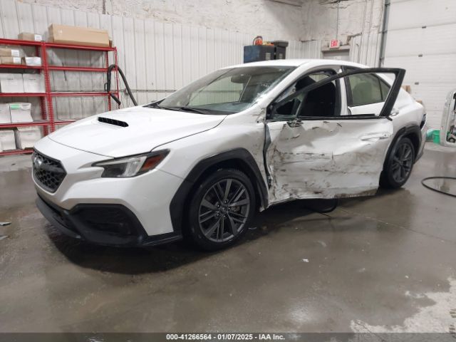 2023 SUBARU WRX JF1VBAA60P9805906 Photo 1