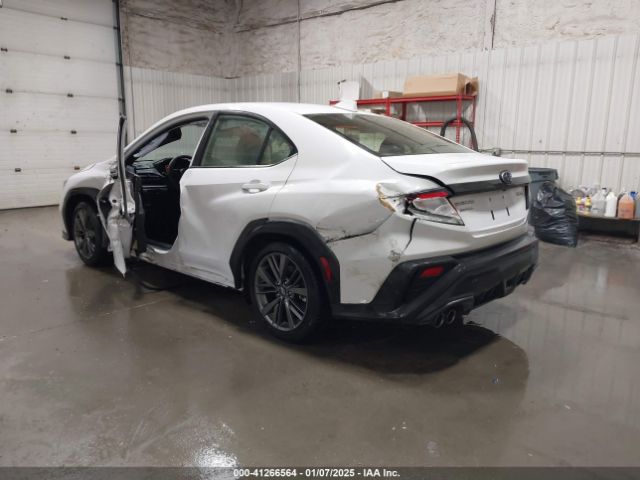 2023 SUBARU WRX JF1VBAA60P9805906 Photo 2