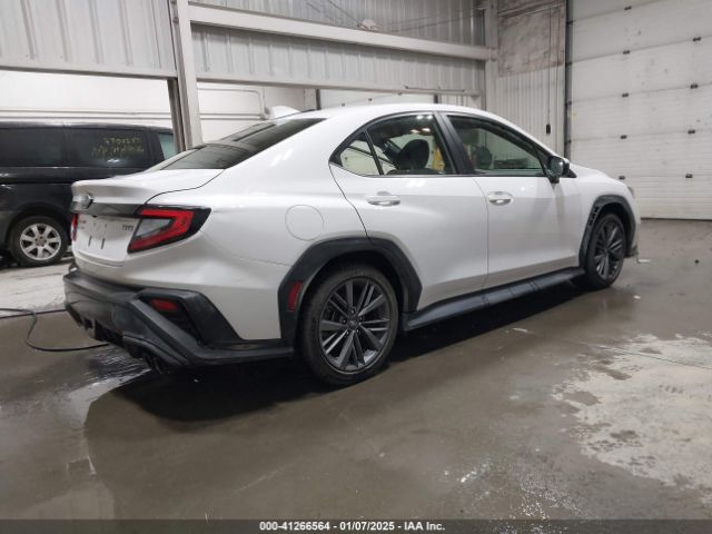 2023 SUBARU WRX JF1VBAA60P9805906 Photo 3