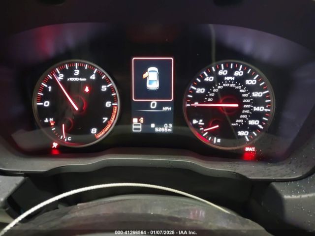 2023 SUBARU WRX JF1VBAA60P9805906 Photo 6