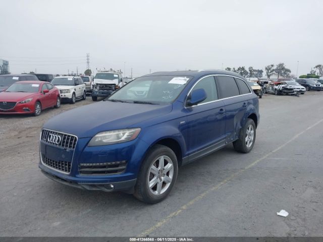 WA1LGAFE2ED010914 Audi Q7 3.0t Premium