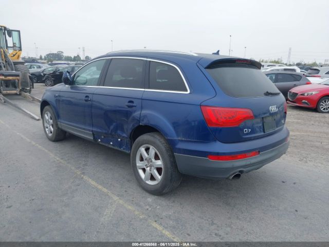 WA1LGAFE2ED010914 Audi Q7 3.0t Premium