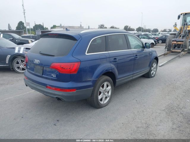 WA1LGAFE2ED010914 Audi Q7 3.0t Premium
