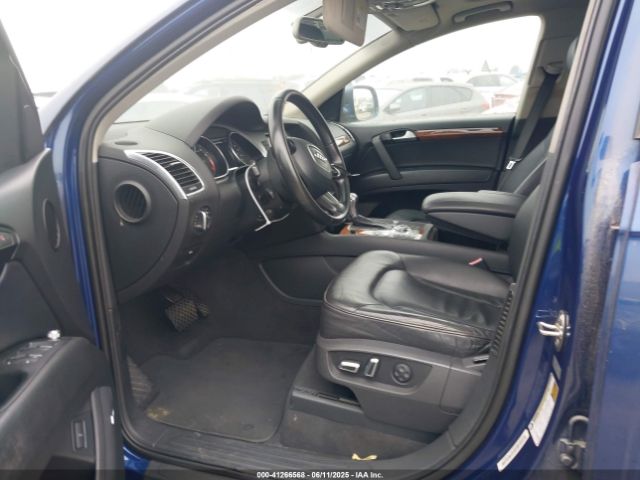 WA1LGAFE2ED010914 Audi Q7 3.0t Premium