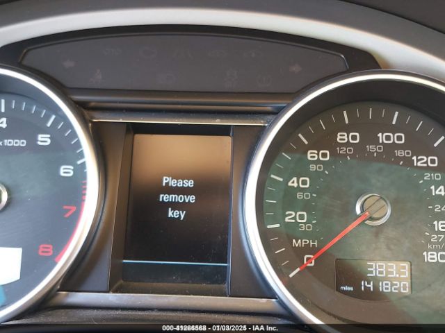 WA1LGAFE2ED010914 Audi Q7 3.0t Premium
