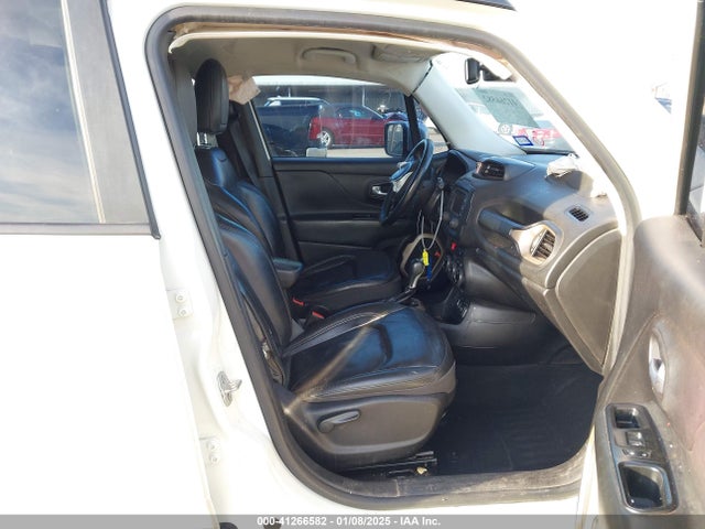 ZACCJADB5HPE83227 Jeep Renegade Limited Fwd