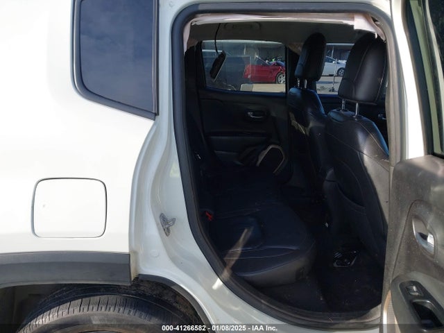 ZACCJADB5HPE83227 Jeep Renegade Limited Fwd