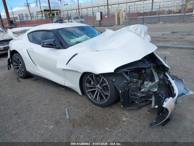 2023 TOYOTA GR SUPRA WZ1DB2G08PW054684