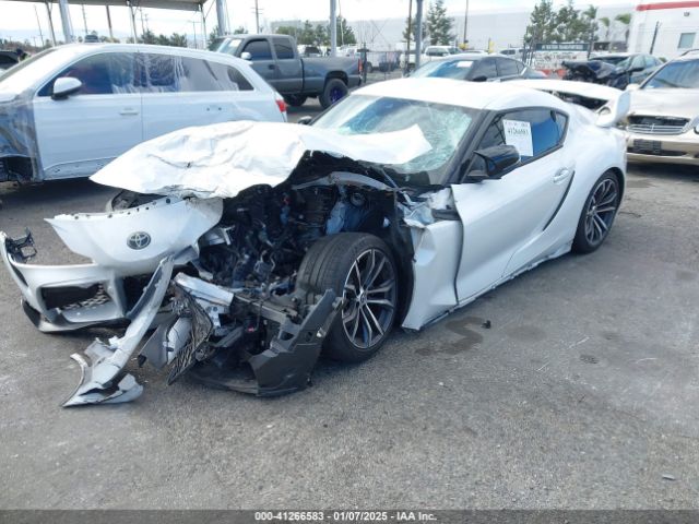 2023 TOYOTA GR SUPRA WZ1DB2G08PW054684 Photo 1