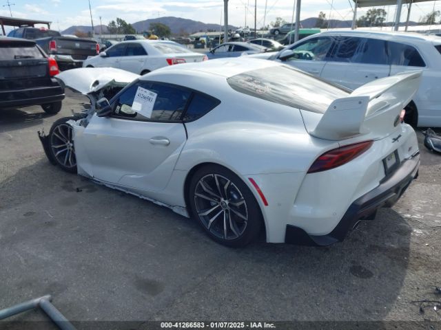 2023 TOYOTA GR SUPRA WZ1DB2G08PW054684 Photo 2
