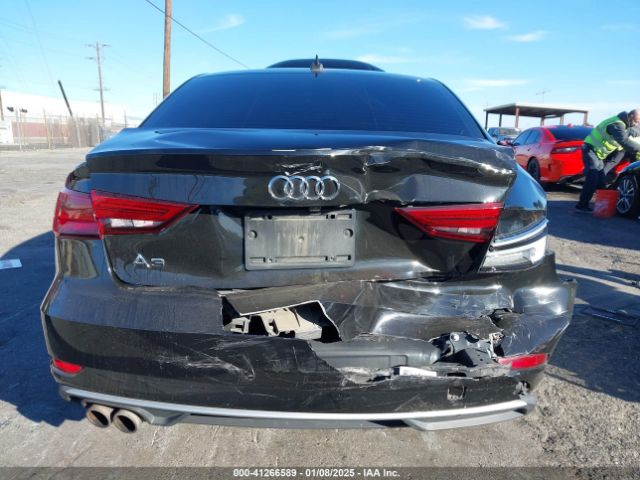 WAUAUHFF6J1048226 Audi A3 2.0t Premium/2.0t Tech Premium
