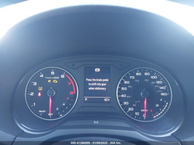 WAUAUHFF6J1048226 Audi A3 2.0t Premium/2.0t Tech Premium