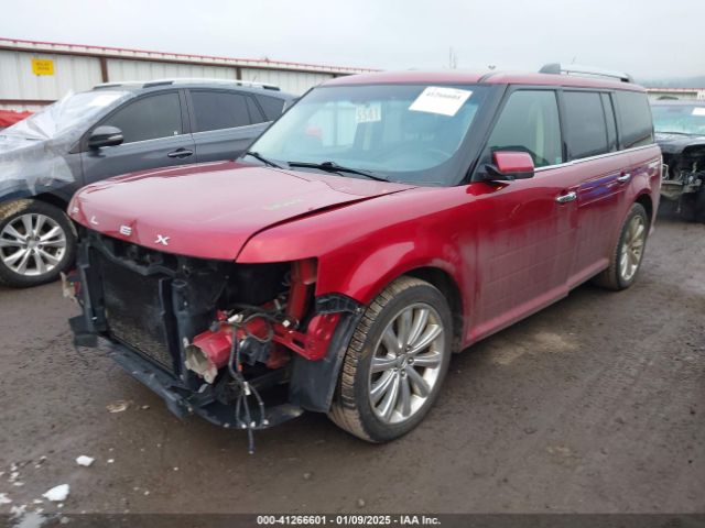 2FMHK6D86FBA18196 Ford Flex Limited