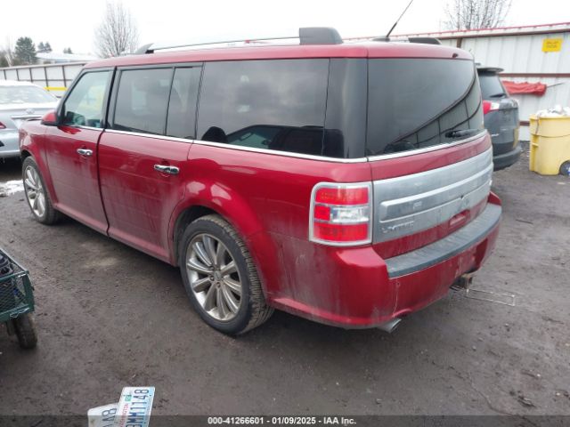 2FMHK6D86FBA18196 Ford Flex Limited
