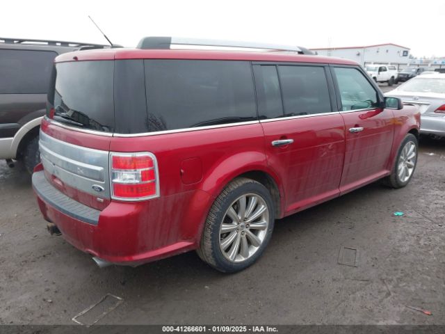 2FMHK6D86FBA18196 Ford Flex Limited