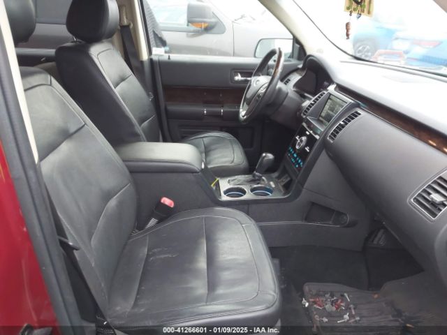 2FMHK6D86FBA18196 Ford Flex Limited