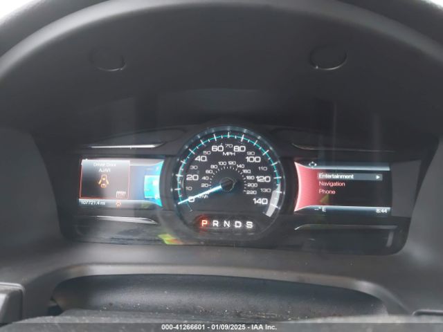 2FMHK6D86FBA18196 Ford Flex Limited