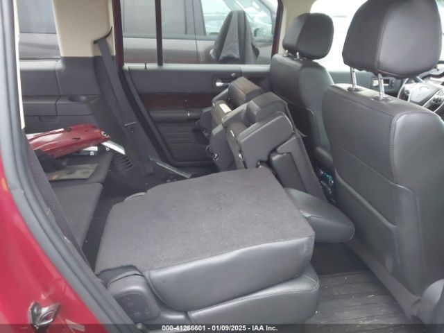 2FMHK6D86FBA18196 Ford Flex Limited