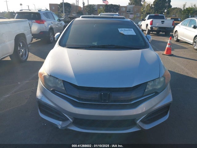 Honda CIVIC EX 2015 2HGFG3A82FH508360 Image 12