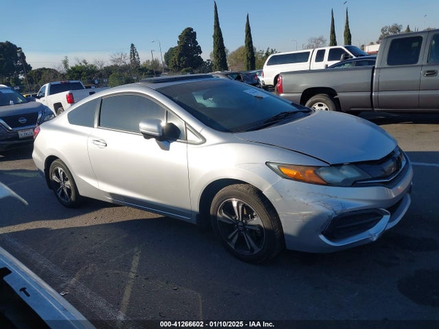Honda CIVIC EX 2015 2HGFG3A82FH508360 Image 13